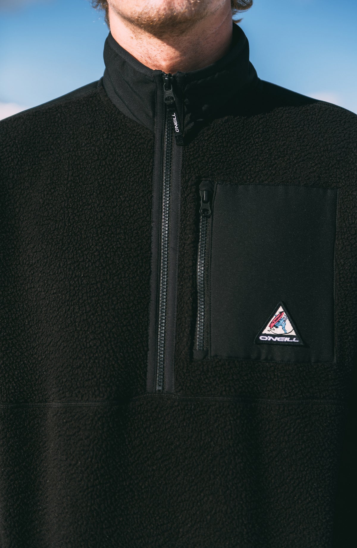 FWC'Play Hyperfleece | Black Out