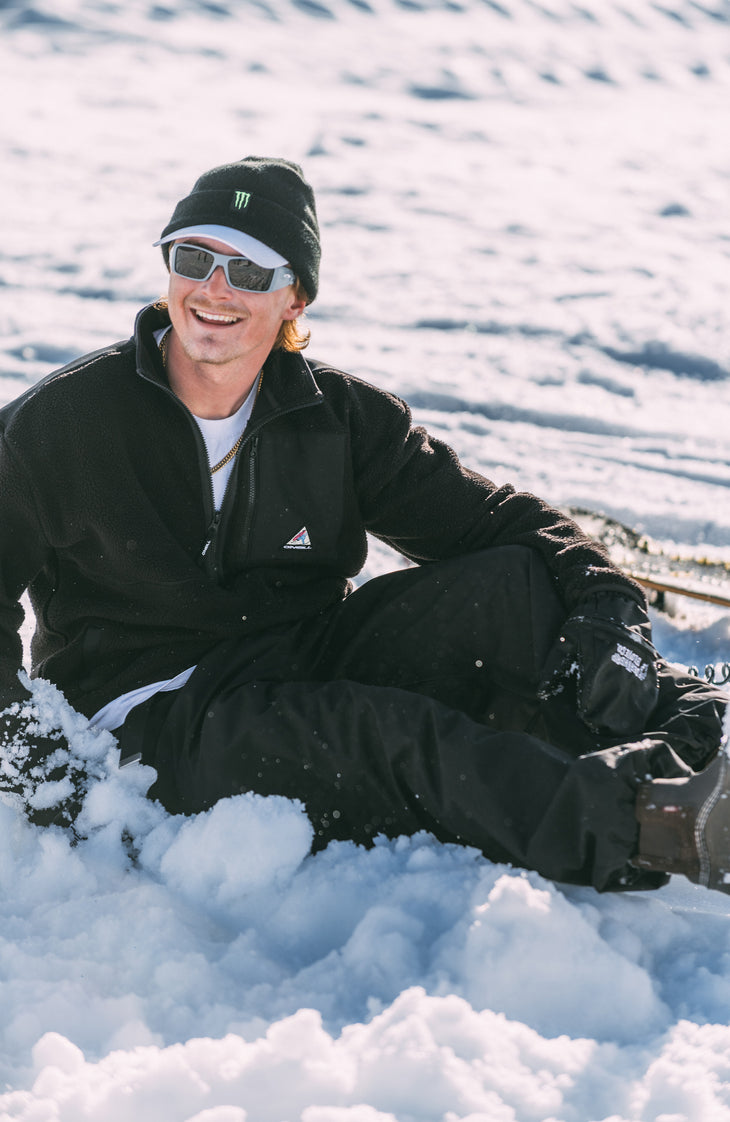 FWC'Play Hyperfleece | Black Out