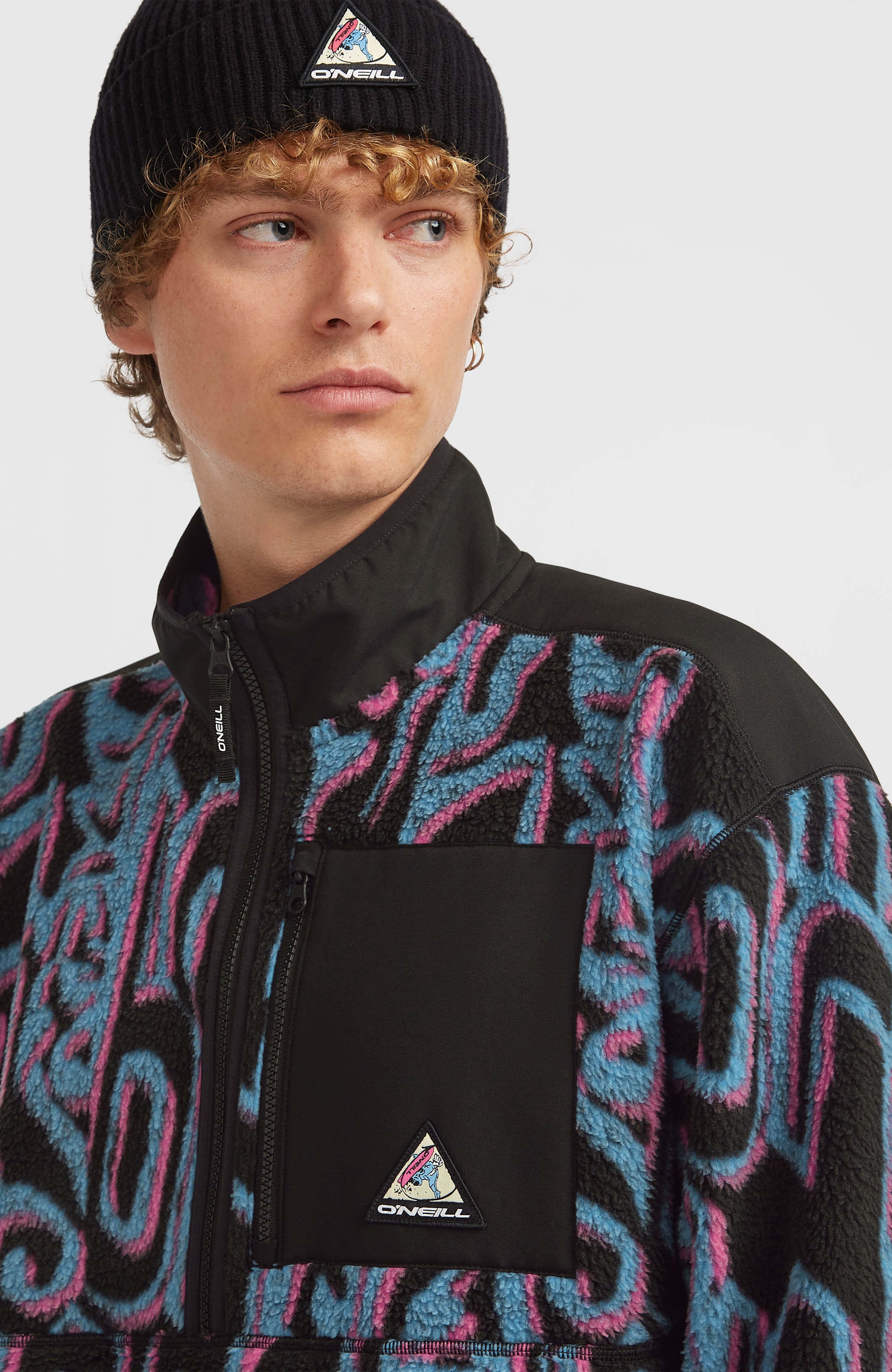 FWC'Play Hyperfleece | Pink Legacy – O'Neill