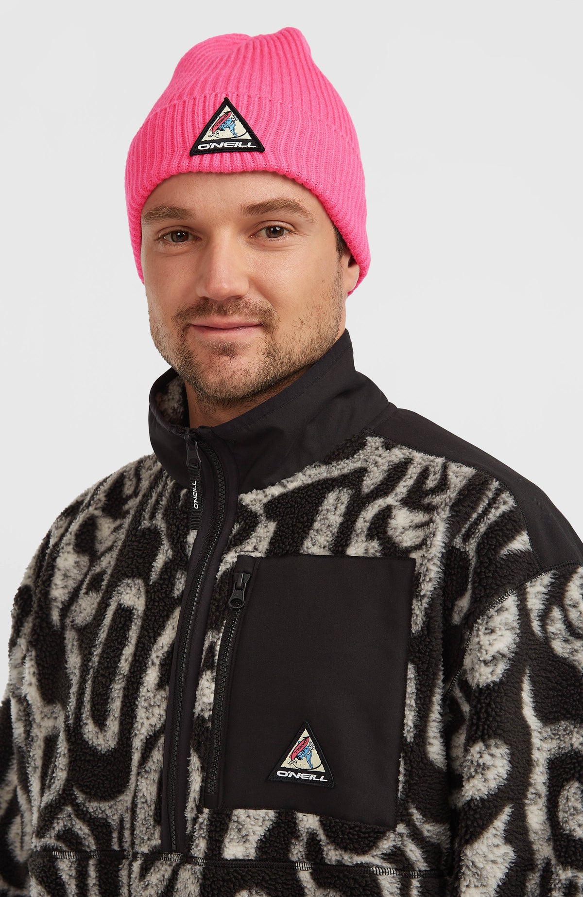 FWC'Play Hyperfleece | Black/White Legacy