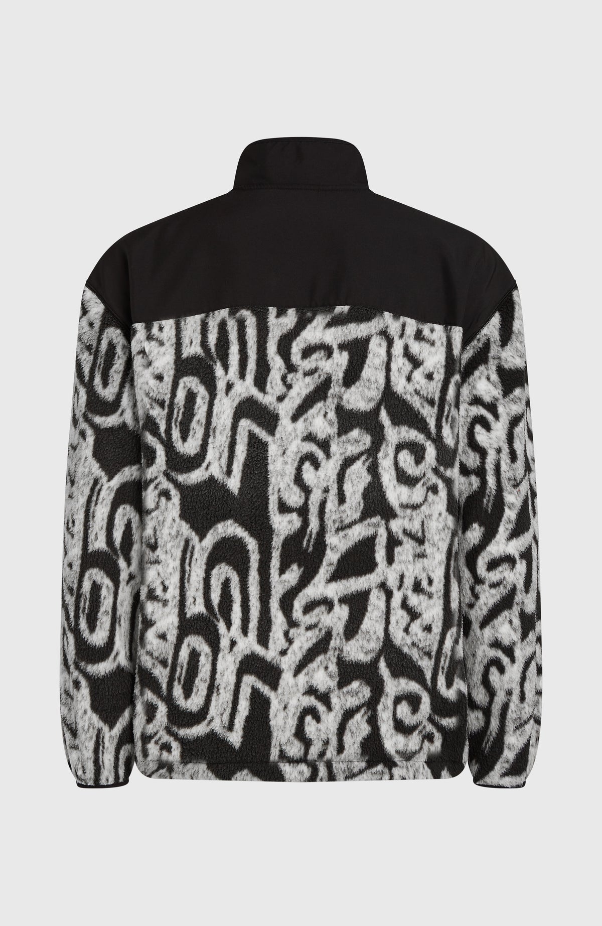 FWC'Play Hyperfleece | Black/White Legacy