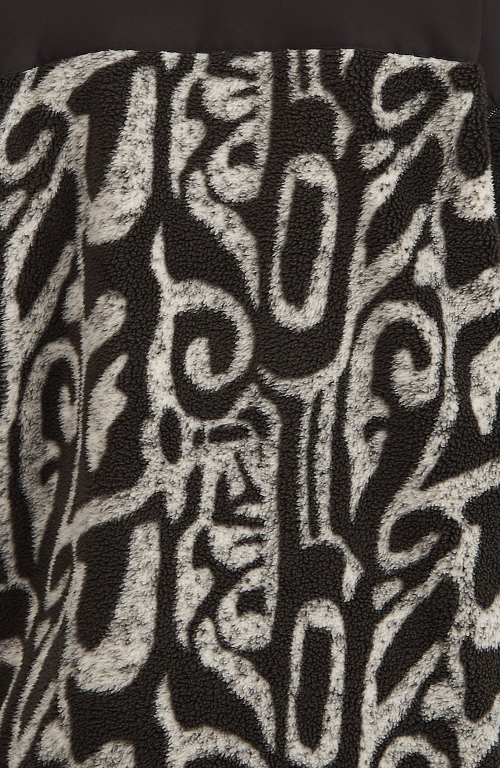 FWC'Play Hyperfleece | Black/White Legacy