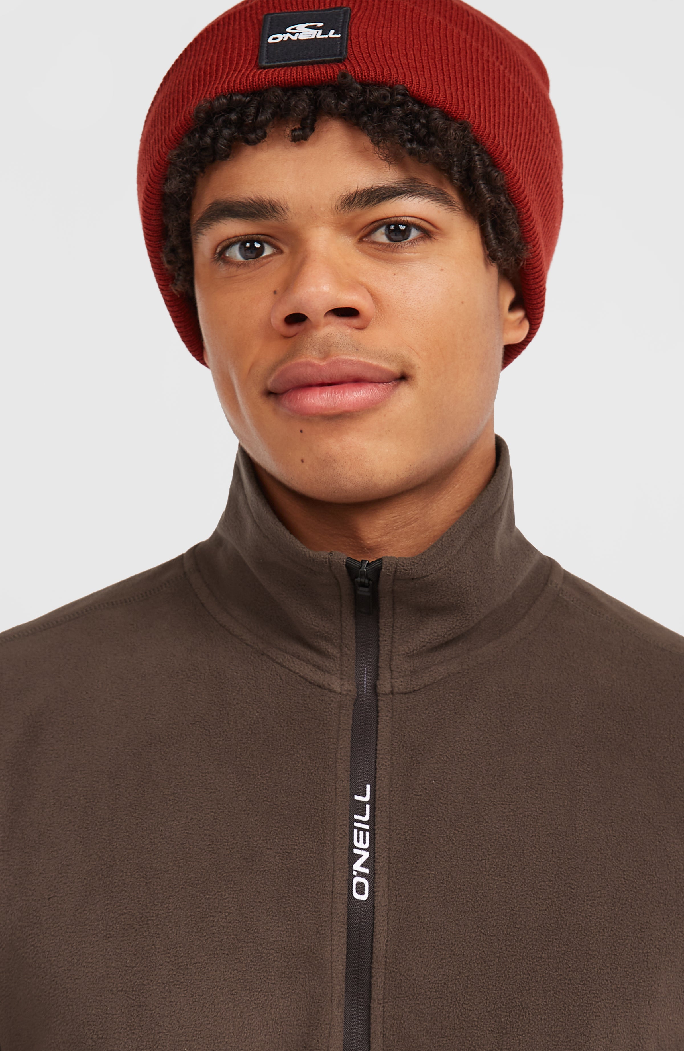 FWC'Cruz Jack's Polartec® Full-Zip Fleece | Coffee Bean – O'Neill