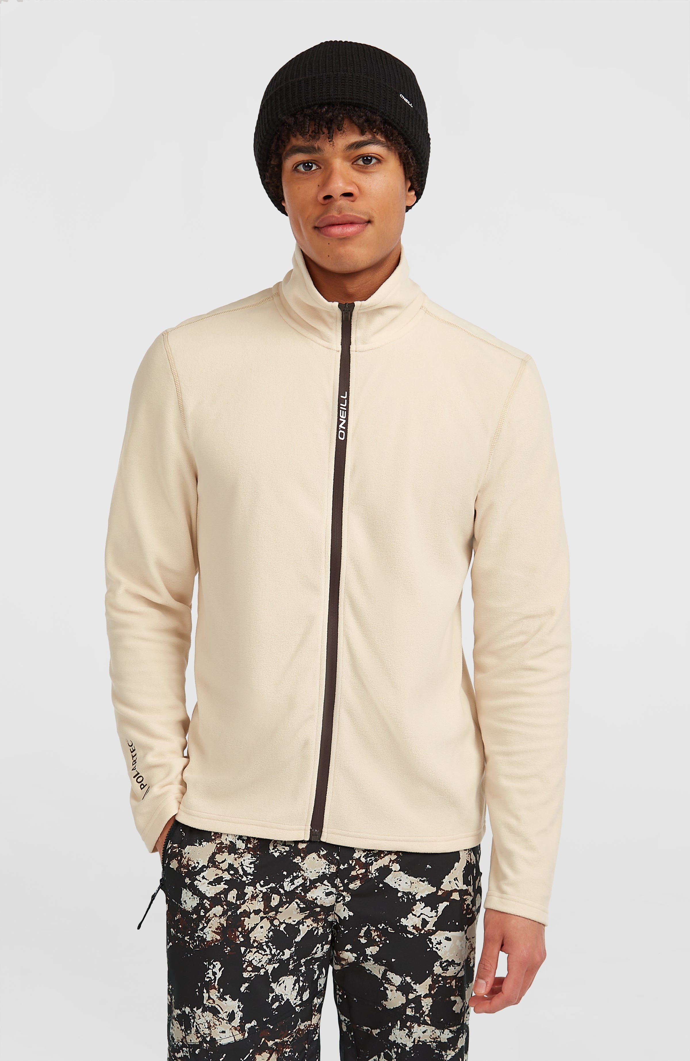 FWC'Cruz Jack's Polartec® Full-Zip Fleece | Macaron – O'Neill