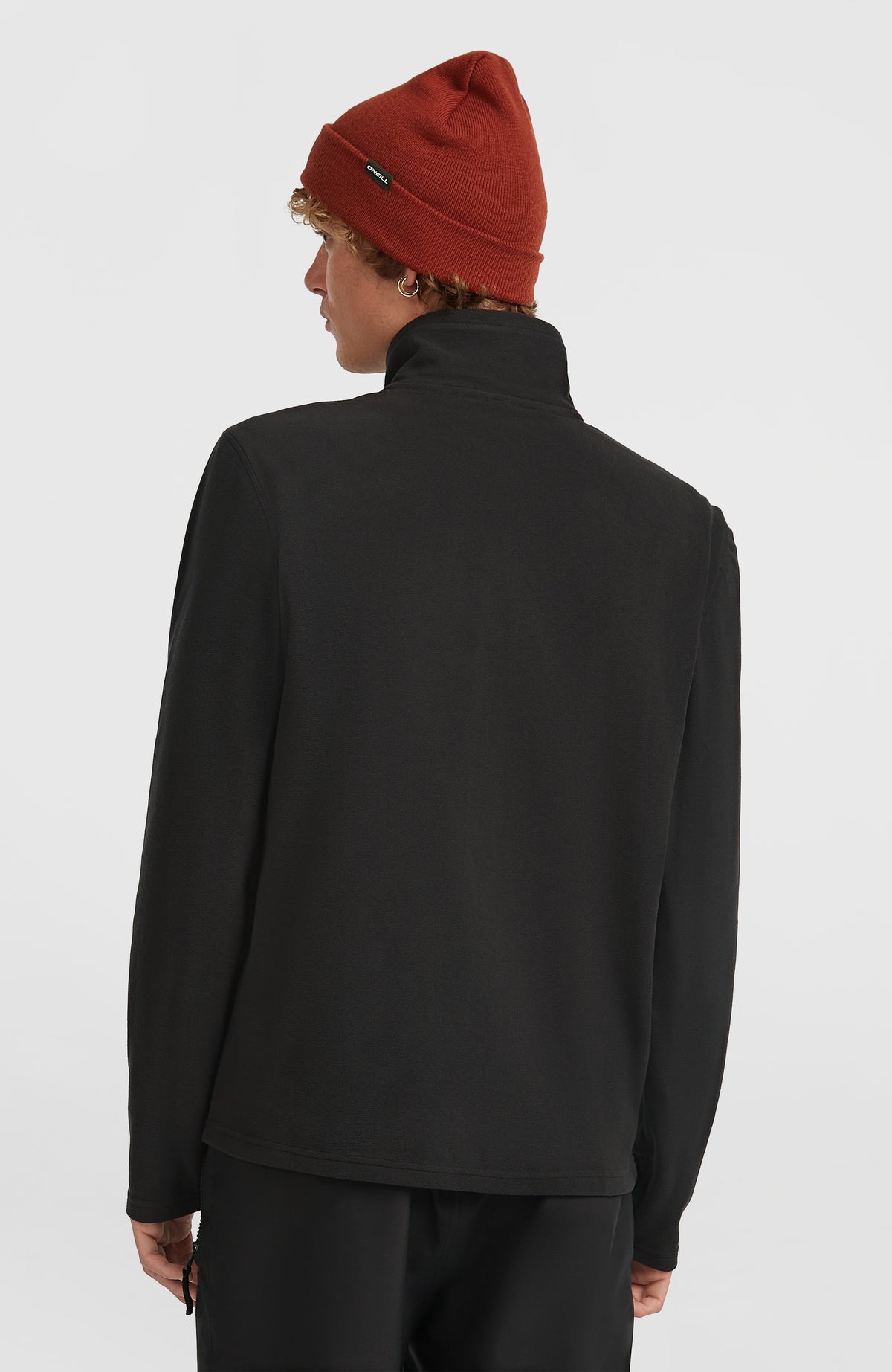 FWC'Cruz Jack's Polartec® Full-Zip Fleece | Black Out