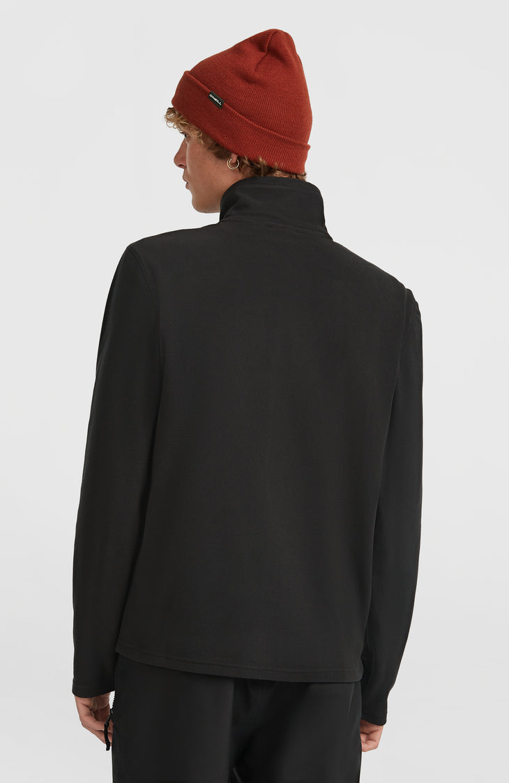 FWC'Cruz Jack's Polartec® Full-Zip Fleece | Black Out