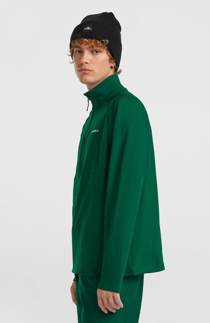 FWC'Cruz Fleece | Emerald Envy