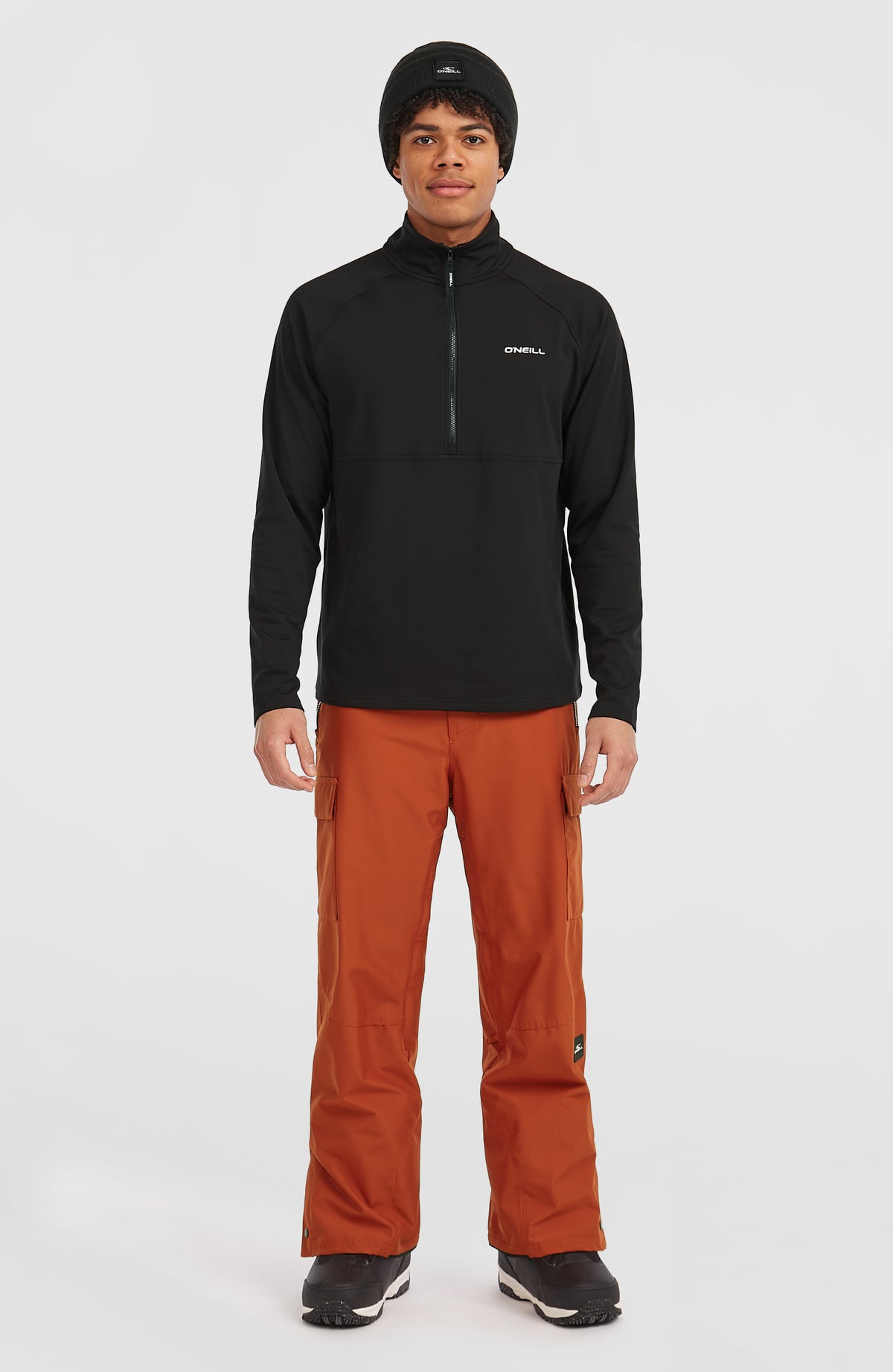 FWC'Cruz Fleece | Black Out