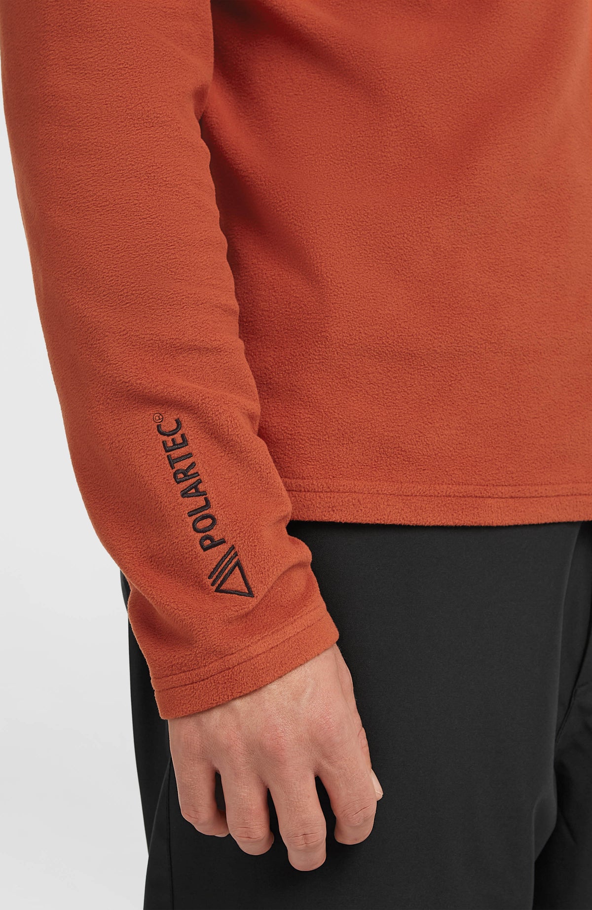 FWC'Cruz Jack's Polartec® Half-Zip Fleece | Bonfire