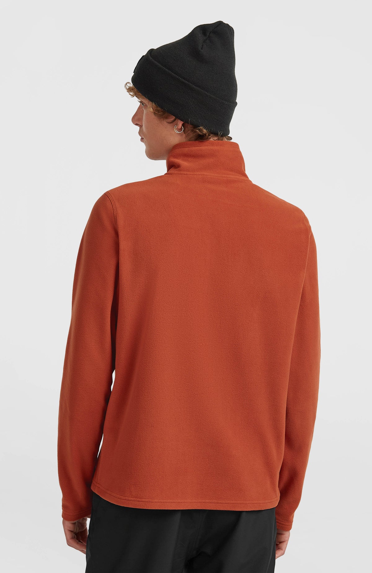 FWC'Cruz Jack's Polartec® Half-Zip Fleece | Bonfire