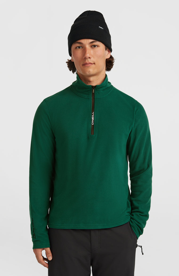FWC'Cruz Jack's Polartec® Half-Zip Fleece | Emerald Envy FWC'Cruz Jack's Polartec® Half-Zip Fleece | Emerald Envy
