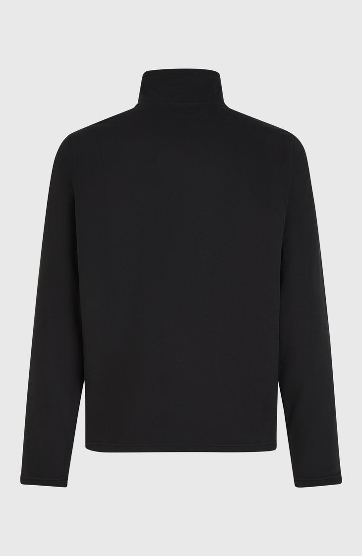 FWC'Cruz Jack's Polartec® Half-Zip Fleece | Black Out
