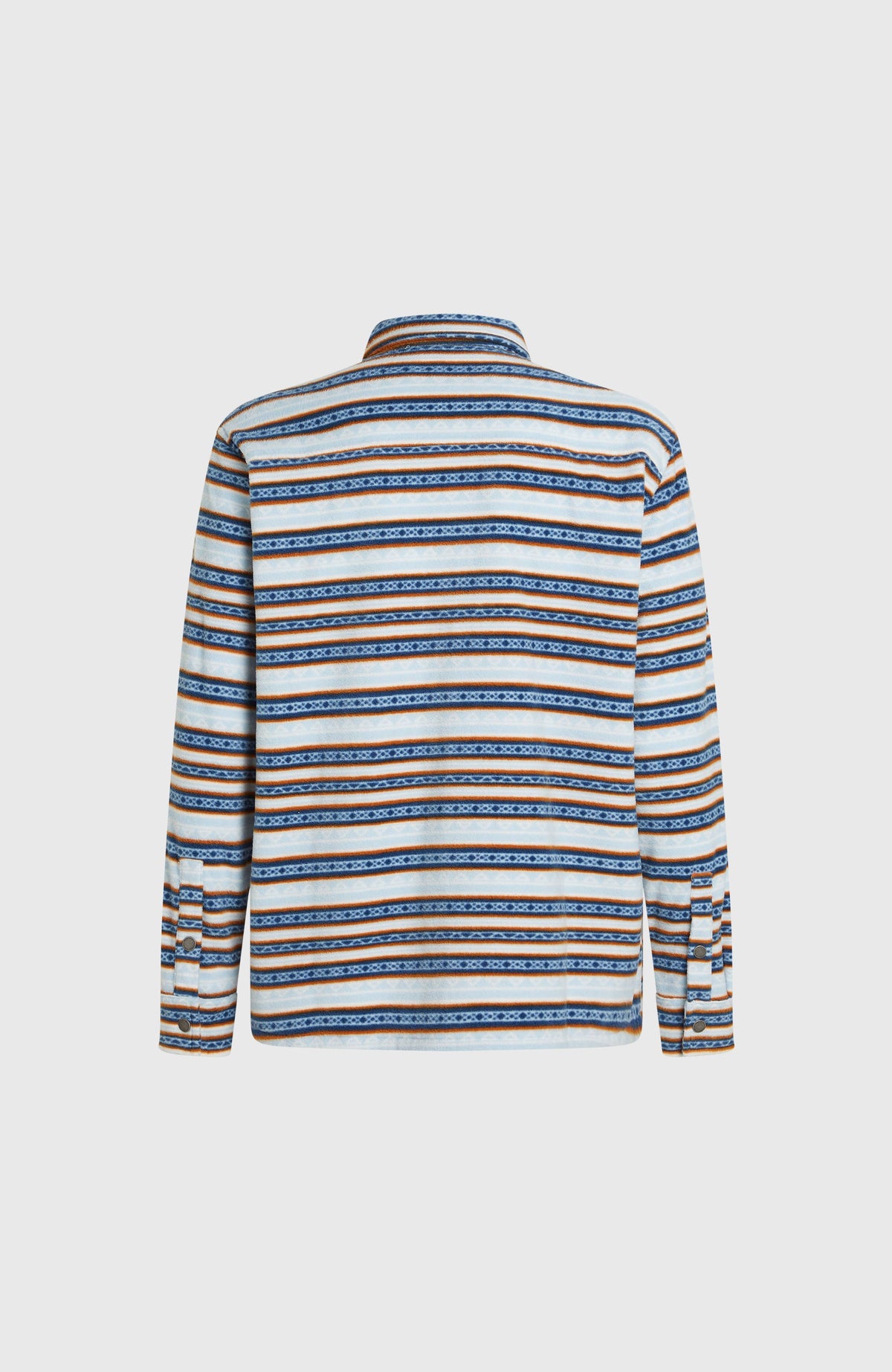 O'Riginals Superfleece Shirt | Blue Originals Hstripe