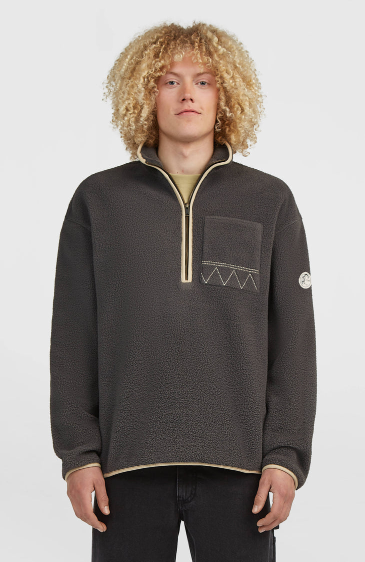 O'Riginals Half-Zip Fleece | Raven