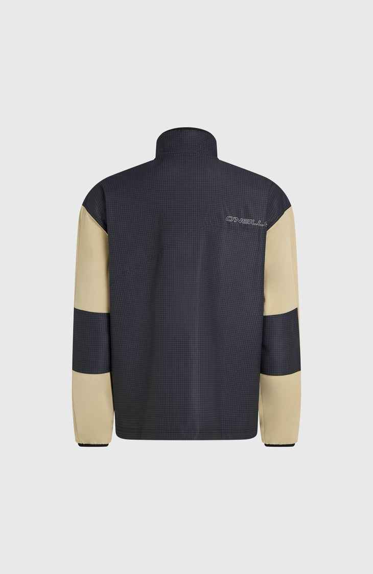 FWC'Peak Polartec® Fire Full-Zip Hyperfleece | Olive Blush Colour Block