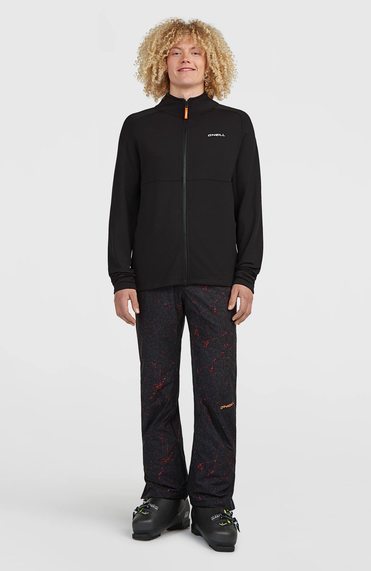 FWC'Cruz Full-Zip Fleece | Black Out