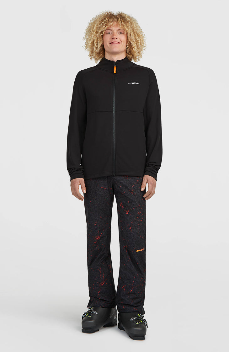 FWC'Cruz Full-Zip Fleece | Black Out