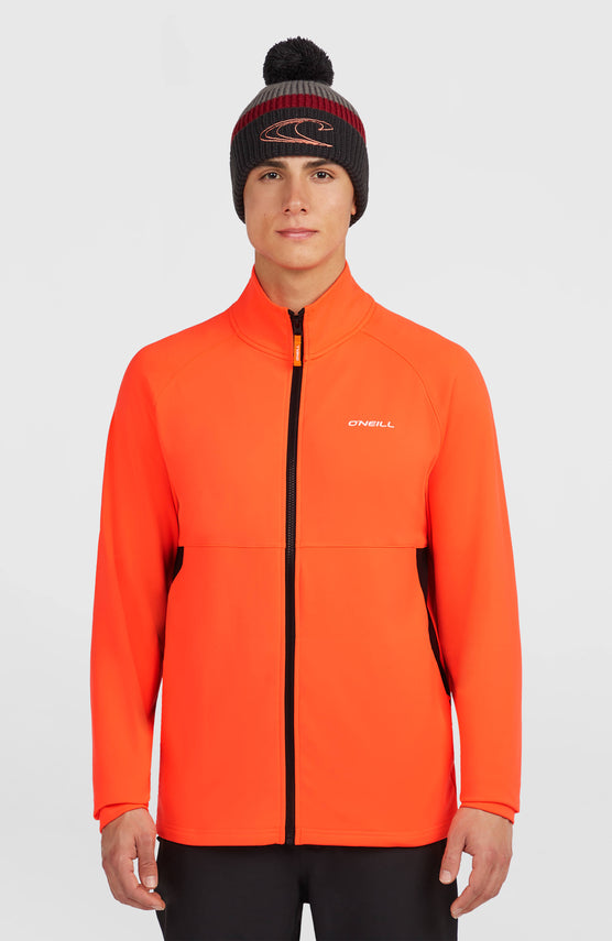 FWC'Cruz Full-Zip Fleece | Tokyo Lights Colour Block