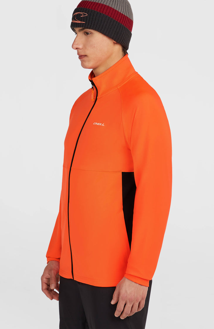FWC'Cruz Full-Zip Fleece | Tokyo Lights Colour Block