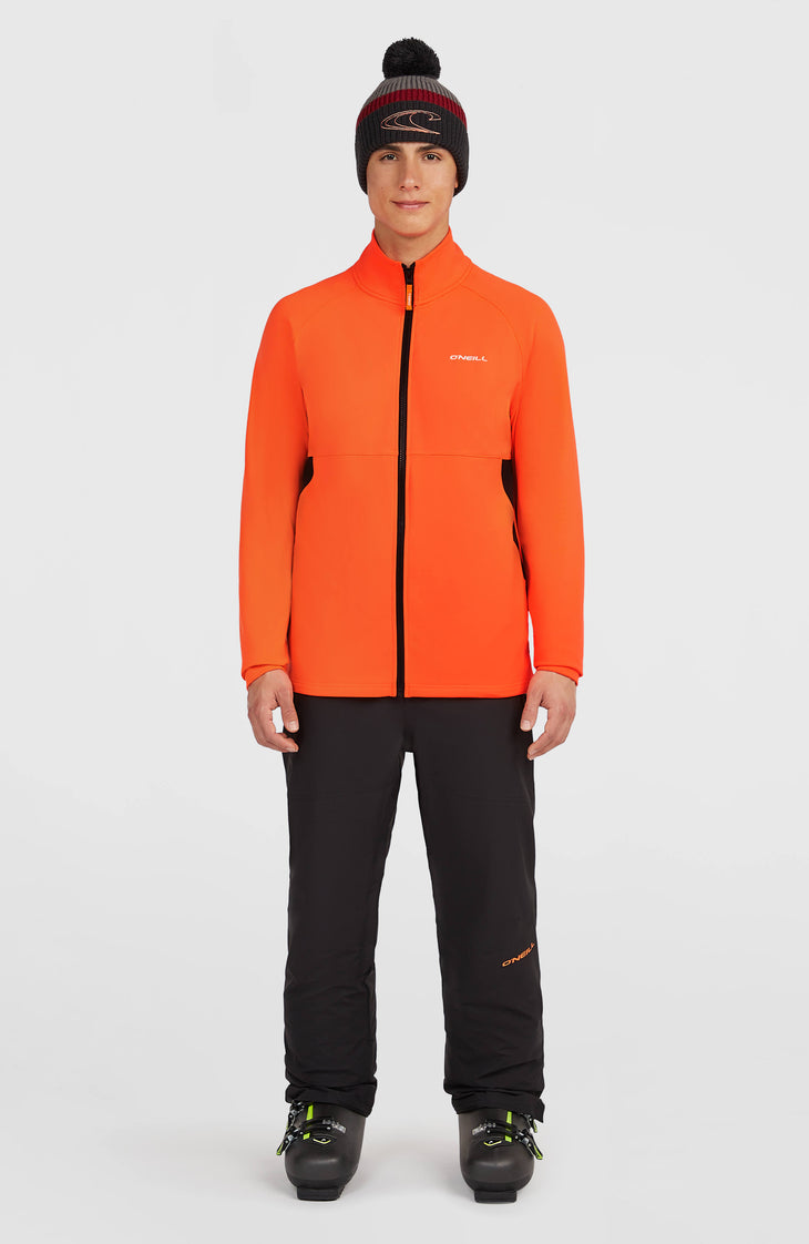 FWC'Cruz Full-Zip Fleece | Tokyo Lights Colour Block
