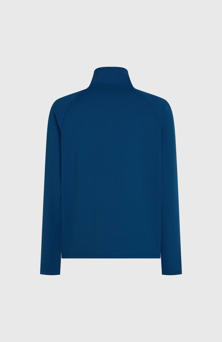 FWC'Cruz Full-Zip Fleece | Regal Blue Colour Block