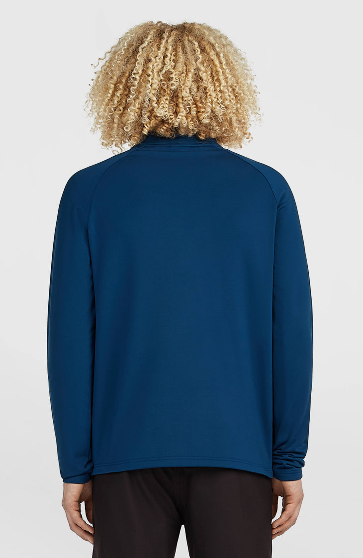 FWC'Cruz Full-Zip Fleece | Regal Blue Colour Block