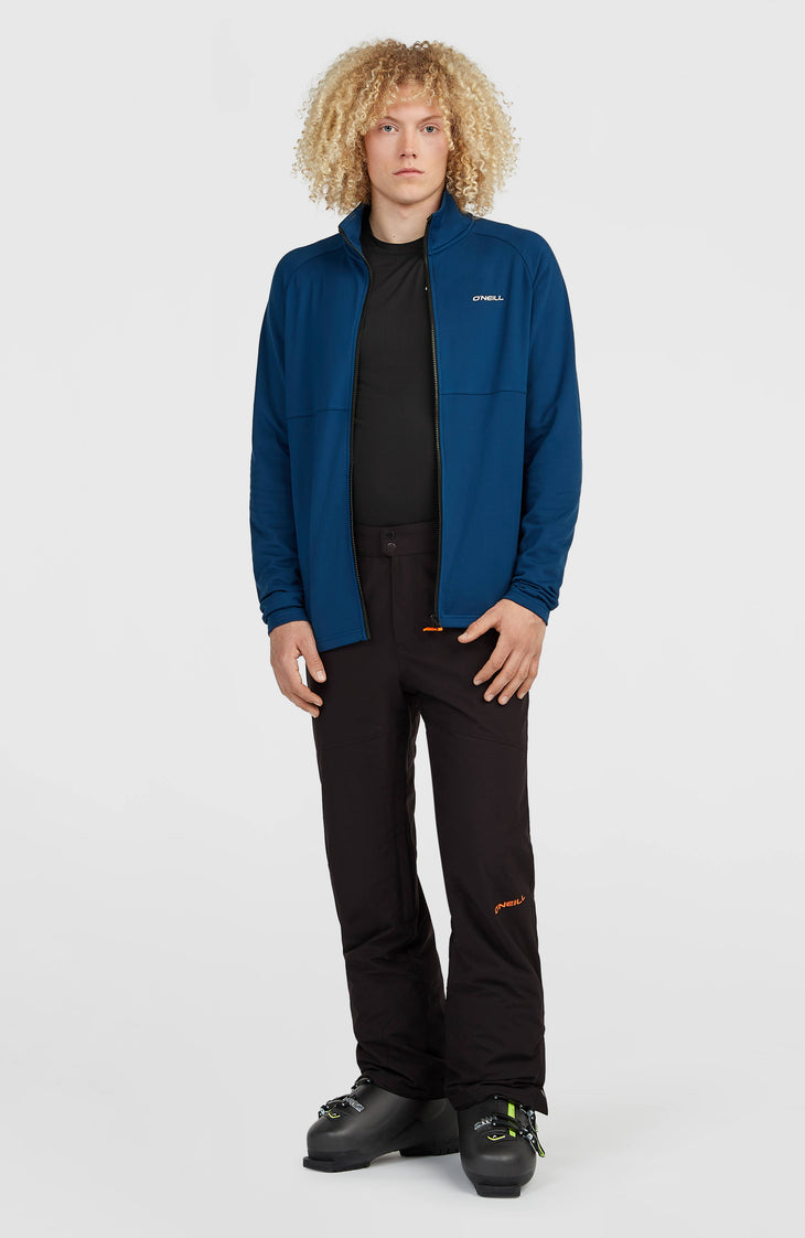 FWC'Cruz Full-Zip Fleece | Regal Blue Colour Block