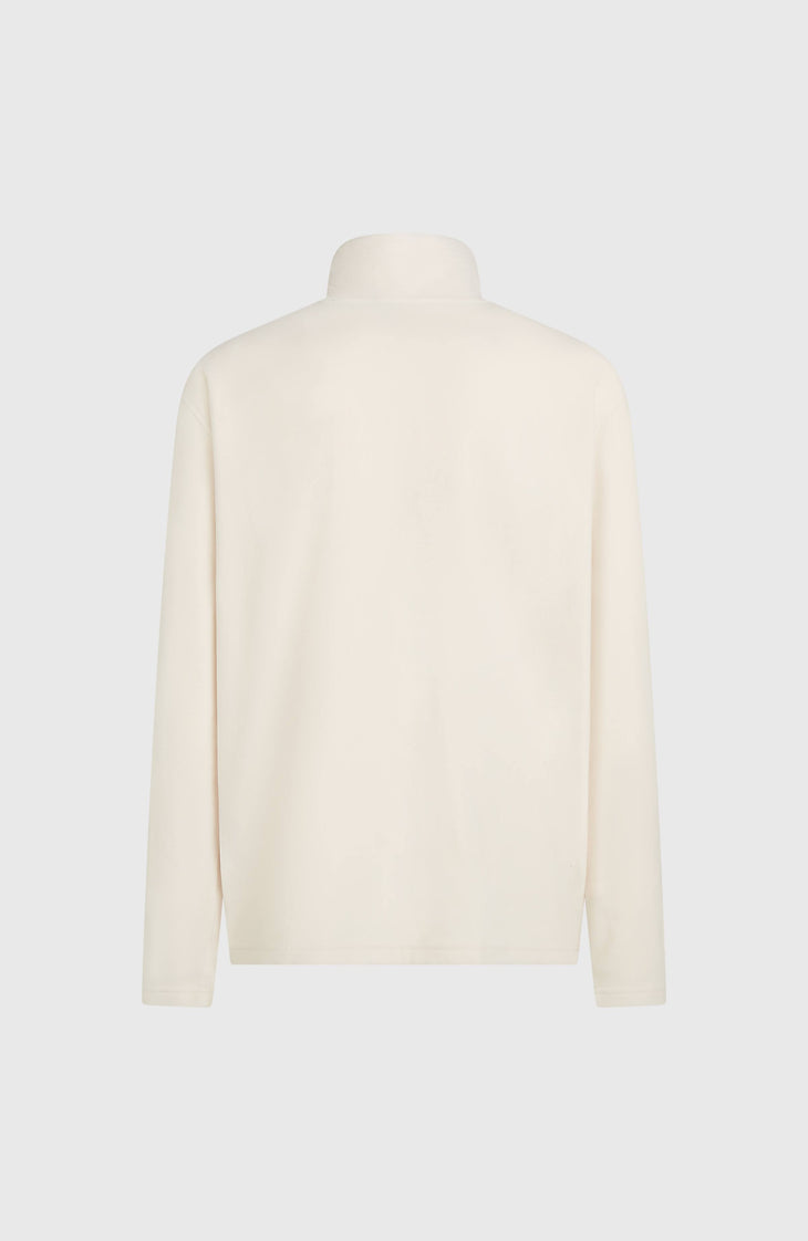 FWC'Cruz Jack's Polartec® Full-Zip Fleece | Linen White