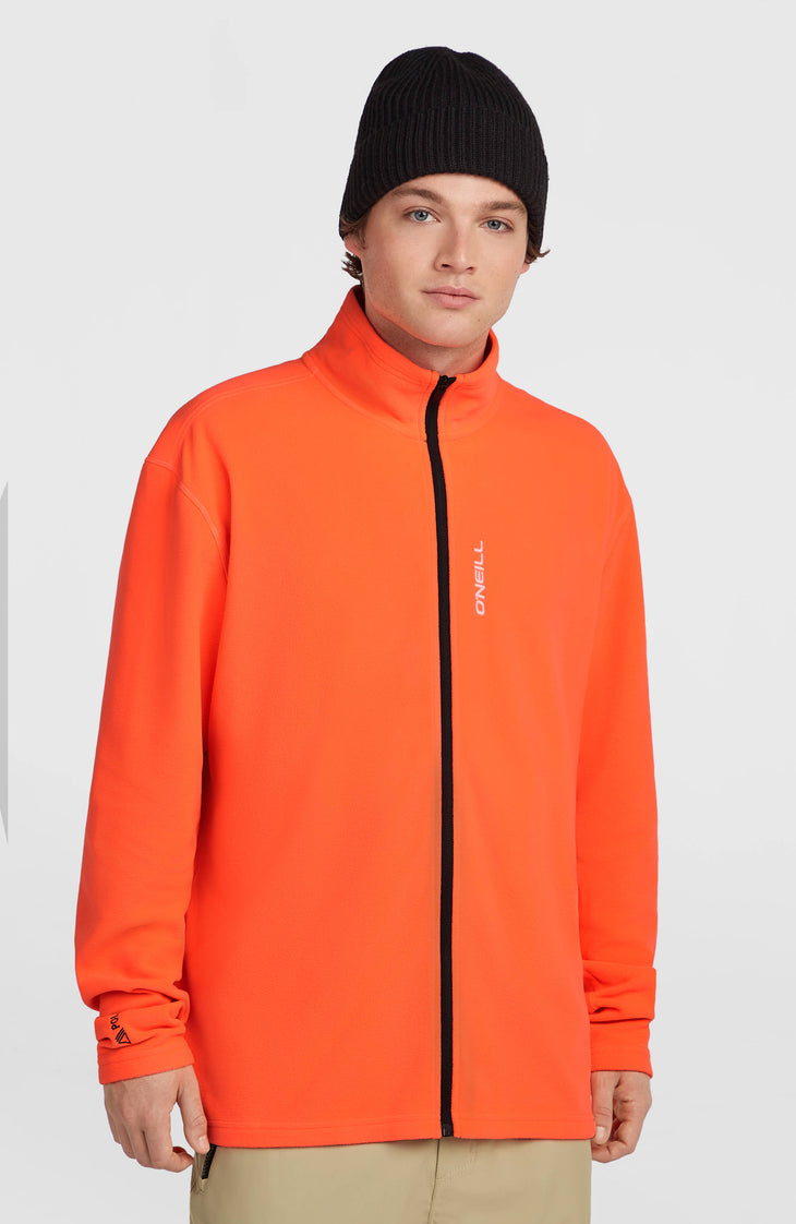 FWC'Cruz Jack's Polartec® Full-Zip Fleece | Tokyo Lights