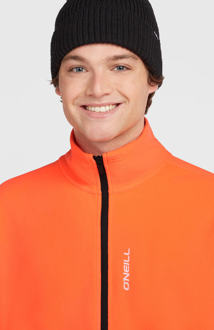 FWC'Cruz Jack's Polartec® Full-Zip Fleece | Tokyo Lights