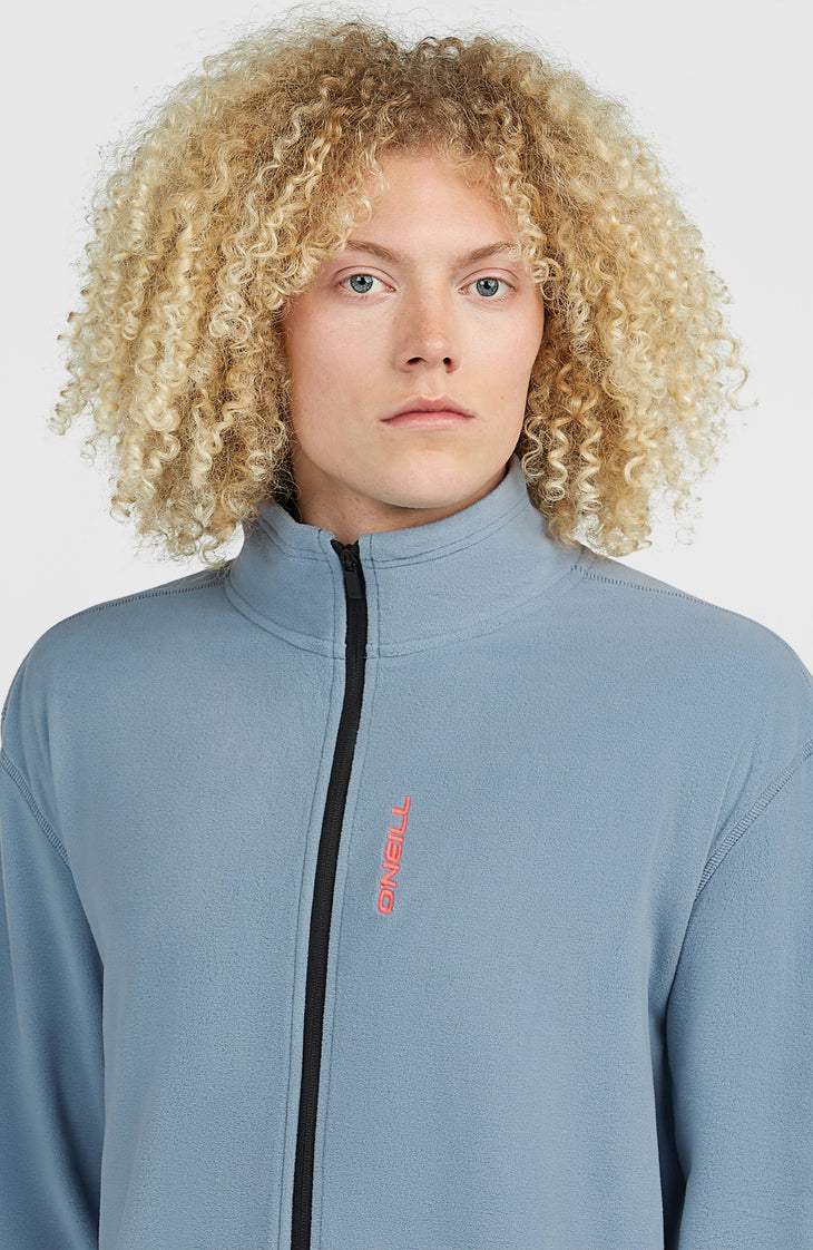 FWC'Cruz Jack's Polartec® Full-Zip Fleece | Murky Water