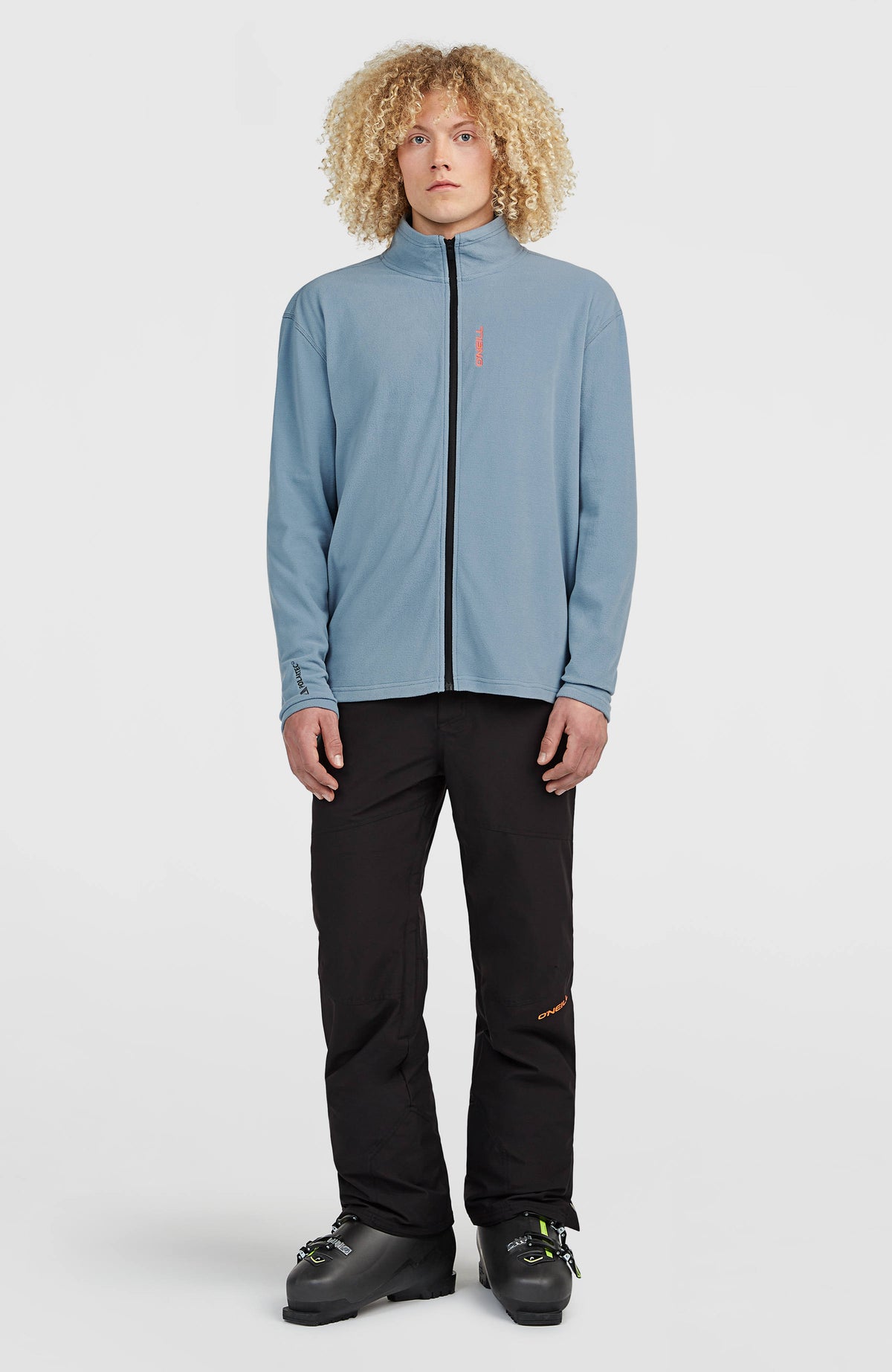 FWC'Cruz Jack's Polartec® Full-Zip Fleece | Murky Water