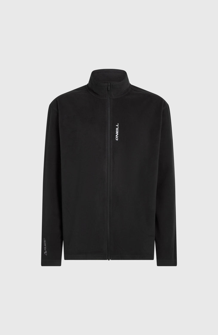 FWC'Cruz Jack's Polartec® Full-Zip Fleece | Black Out