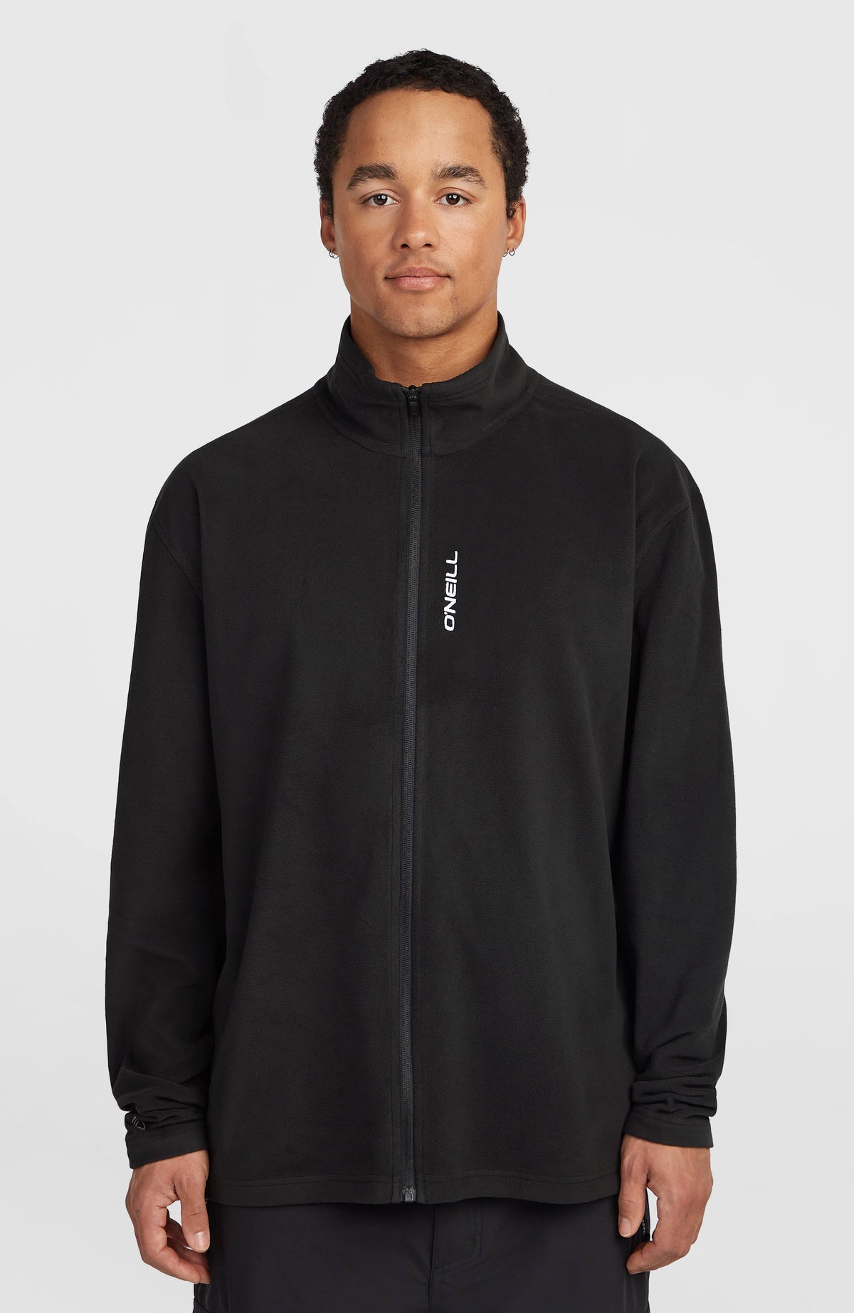 FWC'Cruz Jack's Polartec® Full-Zip Fleece | Black Out