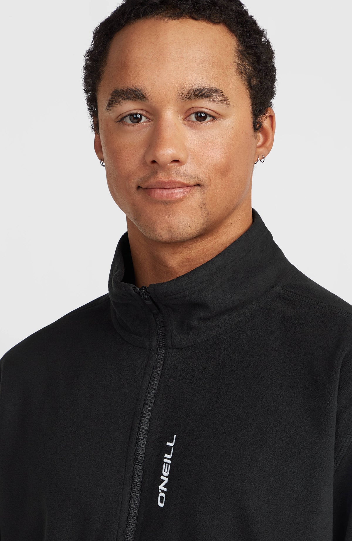 FWC'Cruz Jack's Polartec® Full-Zip Fleece | Black Out
