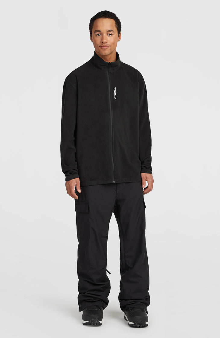 FWC'Cruz Jack's Polartec® Full-Zip Fleece | Black Out