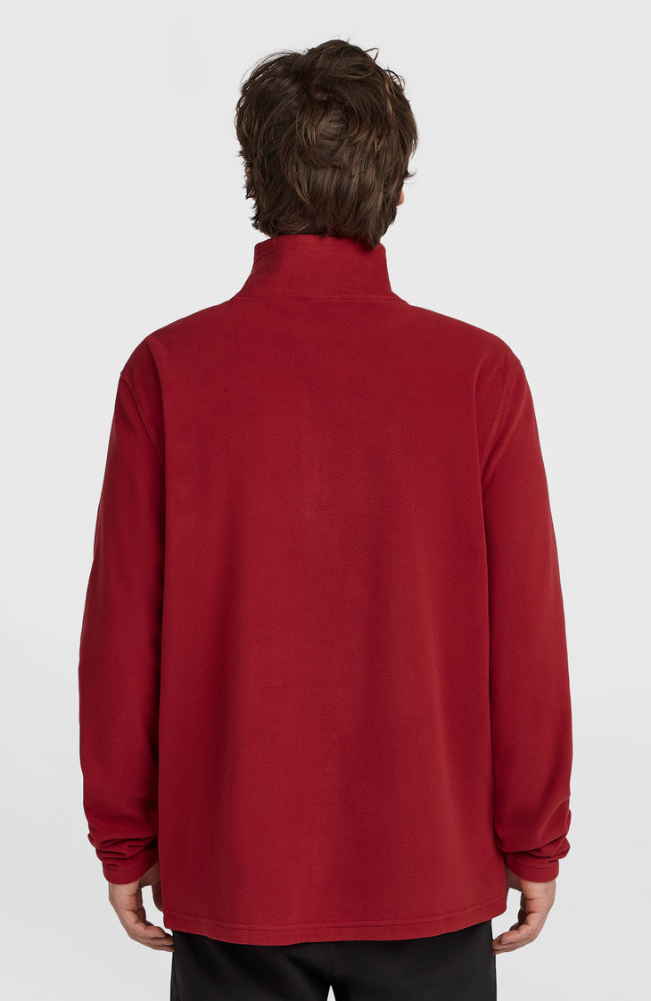 FWC'Cruz Jack's Polartec® Half-Zip Fleece | Tamarillo