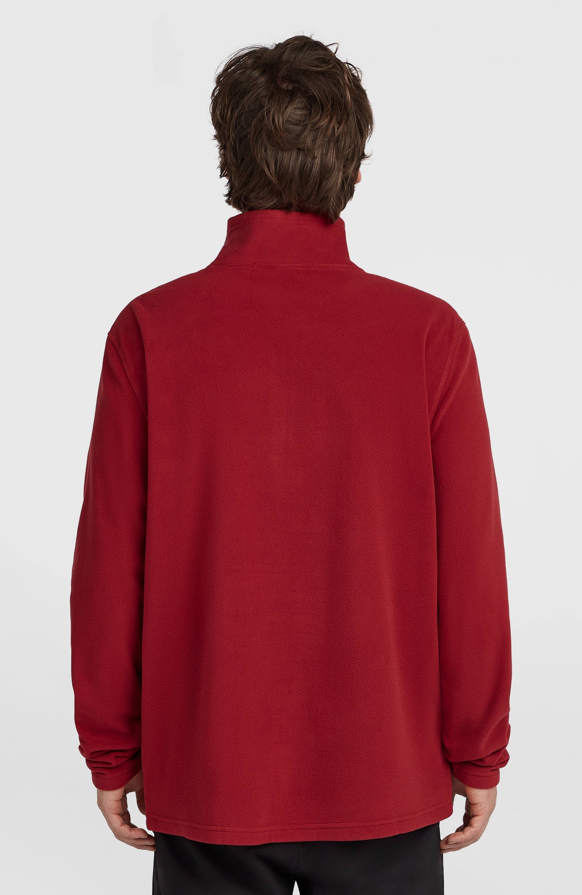 FWC'Cruz Jack's Polartec® Half-Zip Fleece | Tamarillo