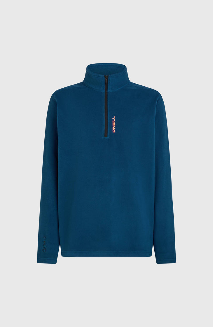 FWC'Cruz Jack's Polartec® Half-Zip Fleece | Regal Blue