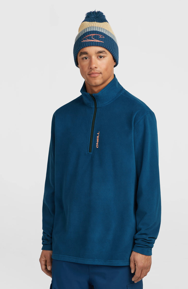 FWC'Cruz Jack's Polartec® Half-Zip Fleece | Regal Blue