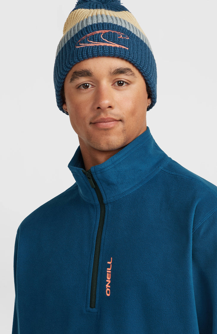 FWC'Cruz Jack's Polartec® Half-Zip Fleece | Regal Blue