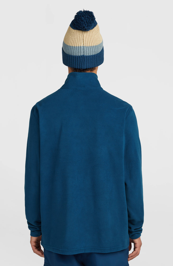 FWC'Cruz Jack's Polartec® Half-Zip Fleece | Regal Blue