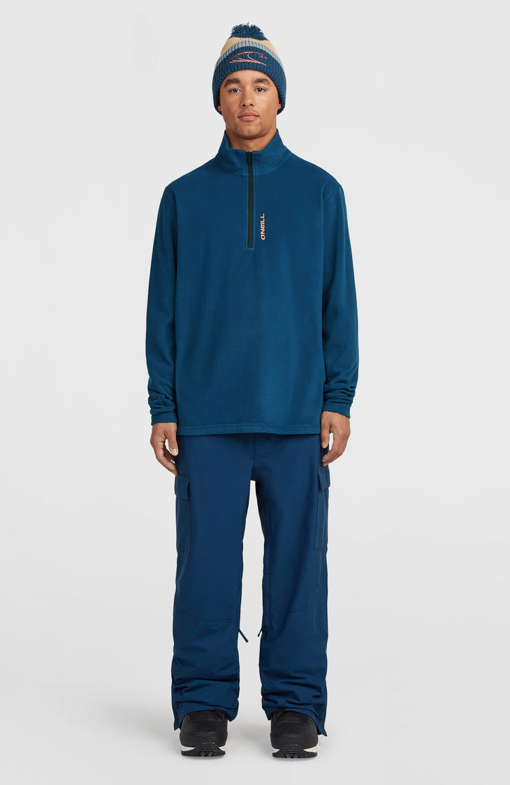 FWC'Cruz Jack's Polartec® Half-Zip Fleece | Regal Blue