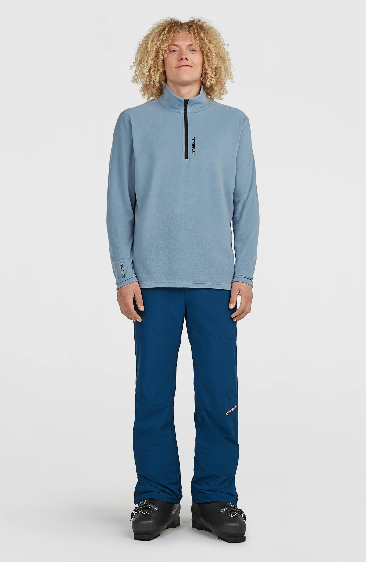 FWC'Cruz Jack's Polartec® Half-Zip Fleece | Murky Water