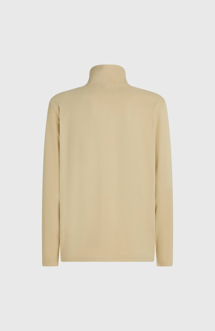 FWC'Cruz Jack's Polartec® Half-Zip Fleece | Olive Blush