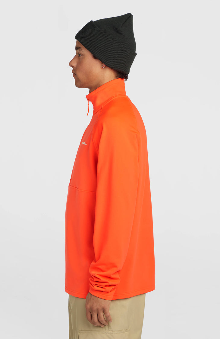 FWC'Cruz Half-Zip Fleece | Tokyo Lights