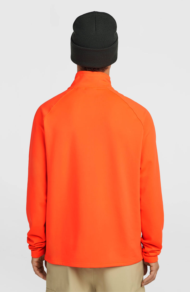 FWC'Cruz Half-Zip Fleece | Tokyo Lights