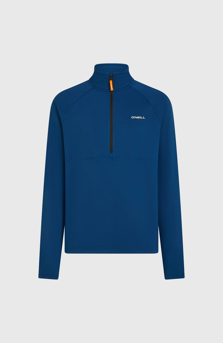 FWC'Cruz Half-Zip Fleece | Regal Blue