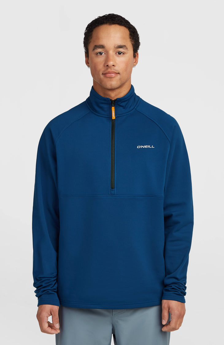 FWC'Cruz Half-Zip Fleece | Regal Blue