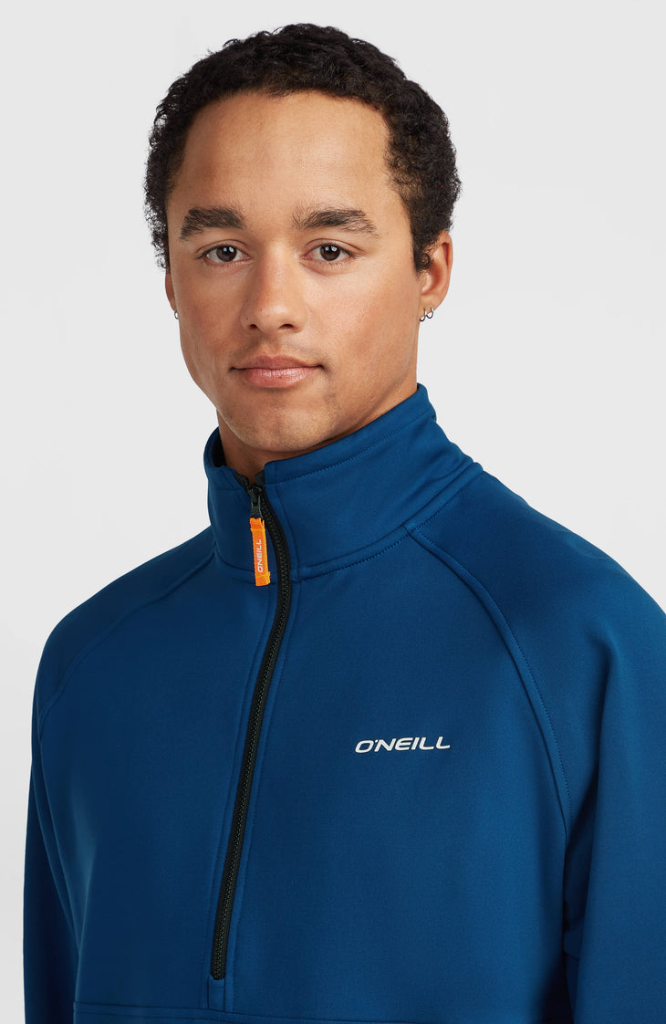 FWC'Cruz Half-Zip Fleece | Regal Blue